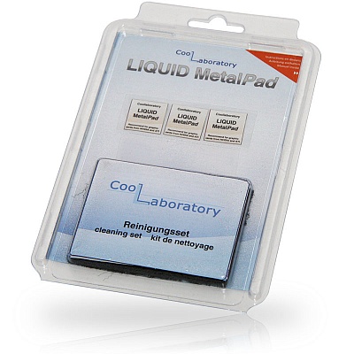 Coollaboratory Liquid MetalPad 3x GPU + CS